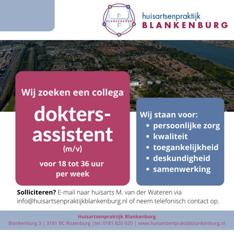 Doktersassistent Doktersassistent